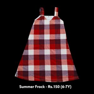 Summer Frock (6-7 Years) - 07