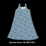 Summer Frock (7-9 Years) - 07