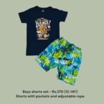 Shorts set (12-14 Years) - 05
