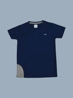 Unisex Sports T-Shirt - Navy Blue