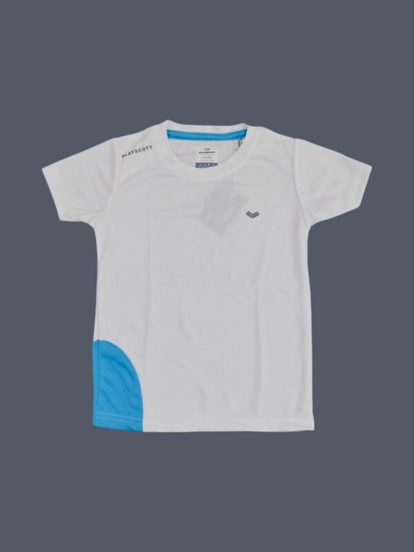 Unisex Sports T-Shirt - White
