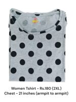 Women T Shirt (2XL Size) - N2