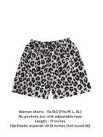 Women Shorts with NO Pockets  - 20 (M/L/XL)