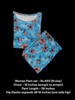 Women's Pyjama/Co-Ord Set (M size) - 03