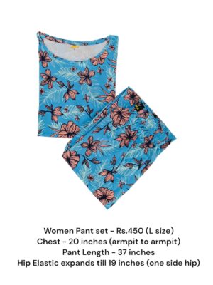 Women's Pyjama/Co-Ord Set (L size) - 04