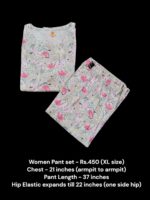 Women's Pyjama/Co-Ord Set (XL size) - N2