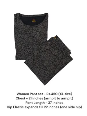 Women's Pyjama/Co-Ord Set (XL size) - N1