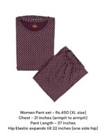 Women's Pyjama/Co-Ord Set (XL size) - N3