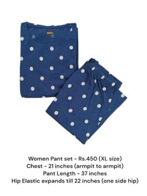 Women's Pyjama/Co-Ord Set (XL size) - N4