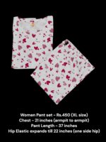 Women's Pyjama/Co-Ord Set (XL size) - N5