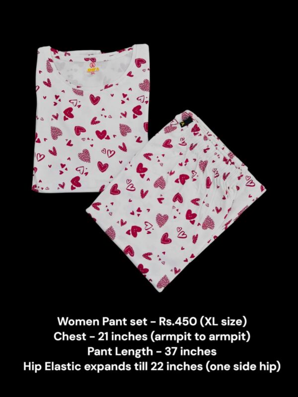 Women's Pyjama/Co-Ord Set (XL size) - N5
