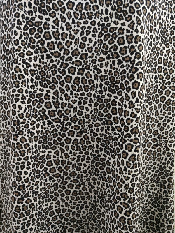 Playscott All Day Fusion Wear - Leopard Print