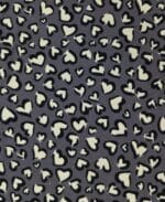 Playscott All Day Fusion Wear - Grey Hearts