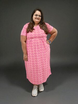 All Day Comfy Wear (NonFeeding) - Pink Hearts