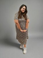 All Day Comfy Wear (NonFeeding) - Leopard Print