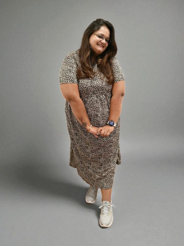 All Day Comfy Wear (NonFeeding) - Leopard Print