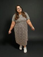 All Day Comfy Wear (NonFeeding) - Leopard Print