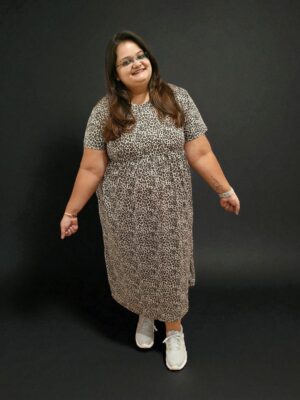All Day Comfy Wear (NonFeeding) - Leopard Print