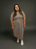 All Day Comfy Wear (NonFeeding) - Leopard Print