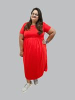 All Day Comfy Wear (NonFeeding) - Red Polka Dots