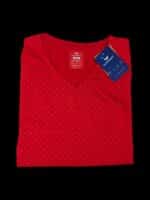 Playscott All Day Fusion Wear - Red Polka Dots