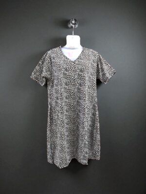 Playscott All Day Fusion Wear - Leopard Print