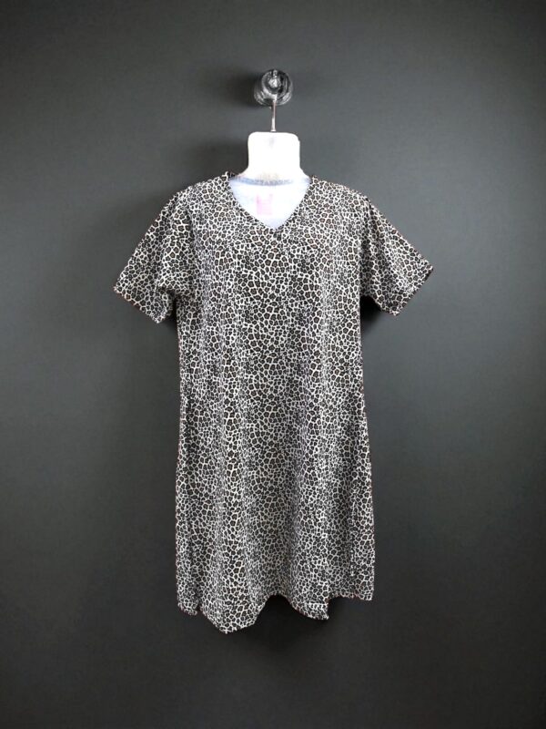 Playscott All Day Fusion Wear - Leopard Print