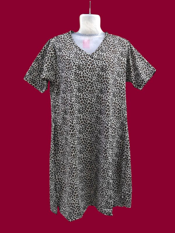 Playscott All Day Fusion Wear - Leopard Print
