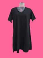 Playscott All Day Fusion Wear - Black Polka Dots