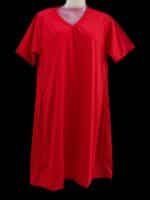 Playscott All Day Fusion Wear - Red Polka Dots