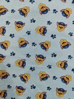 Playscott Unisex Kids Night Suit(Half Sleeve) - PawPatrol