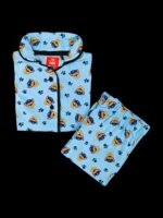 Playscott Unisex Kids Night Suit(Half Sleeve) - PawPatrol