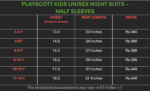 Playscott Unisex Kids Night Suit(Half Sleeve) - Blue Mickeys