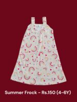 Summer Frock (4-6 Years) - N04