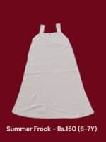 Summer Frock (6-7 Years) - 02