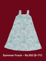 Summer Frock (6-7 Years) - 03