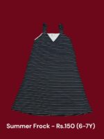 Summer Frock (6-7 Years) - 05