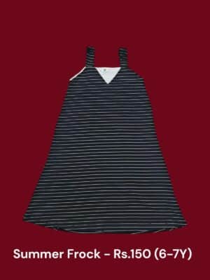 Summer Frock (6-7 Years) - 05