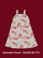 Summer Frock (6-7 Years) - 07