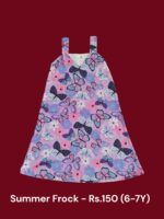 Summer Frock (6-7 Years) - 08