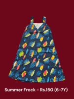 Summer Frock (6-7 Years) - 10