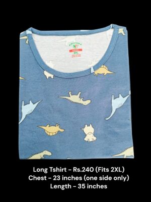 Women's Long Polo/T-shirt (2XL Size) - N07
