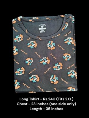 Women's Long Polo/T-shirt (2XL Size) - N05