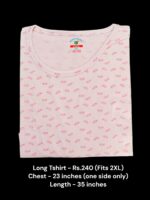 Women's Long Polo/T-shirt (2XL Size) - N06