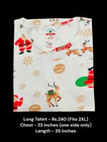 Women's Long Polo/T-shirt (2XL Size) - N01