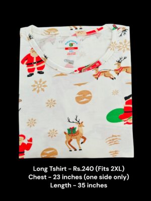 Women's Long Polo/T-shirt (2XL Size) - N01
