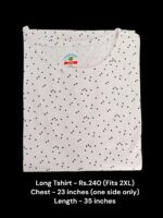 Women's Long Polo/T-shirt (2XL Size) - N04