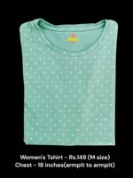 Women's T Shirt (M Size) - N01