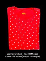 Women's T Shirt (M Size) - N04