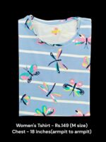 Women's T Shirt (M Size) - N05